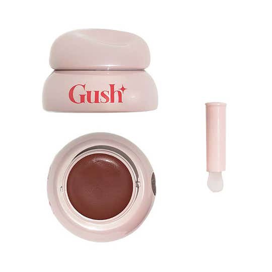 Gush Beauty Lip And Cheek Lip Blur Play Pots - Cinnamon Sugar (4 g)