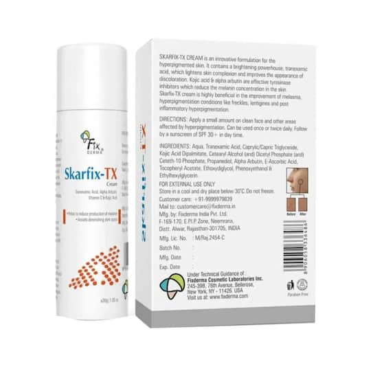 Fixderma Skarfix -TX Cream - (30g)