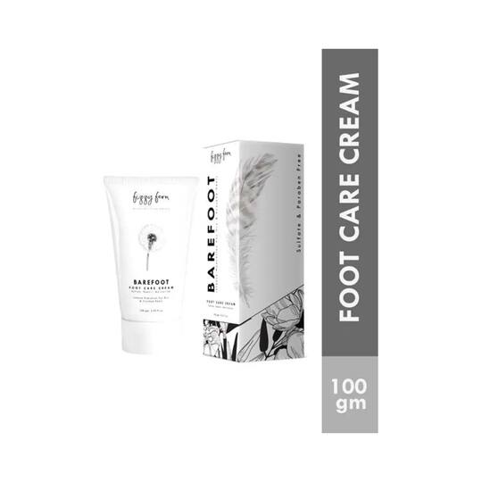 Fizzy Fern Barefoot Foot Cream (100g)