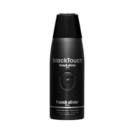 Franck Olivier Black Touch Deodorant For Men (250ml)
