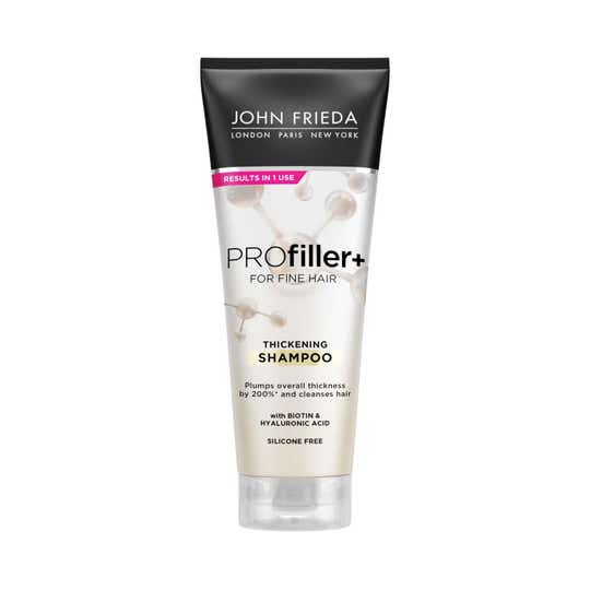John Frieda Profiller+ Thickening Shampoo (250 ml)