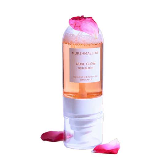 Murshmallow Rose Glow Serum Mist (60 ml)