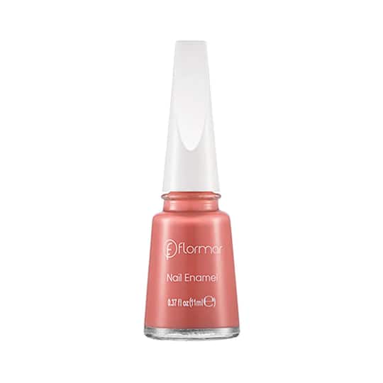 Flormar Nail Enamel - 011 Tender Salmon (11ml)
