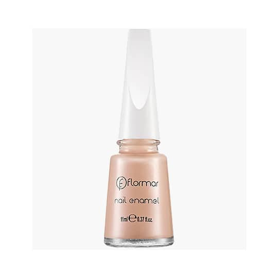 Flormar Nail Enamel - 246 Cream Silk (11ml)