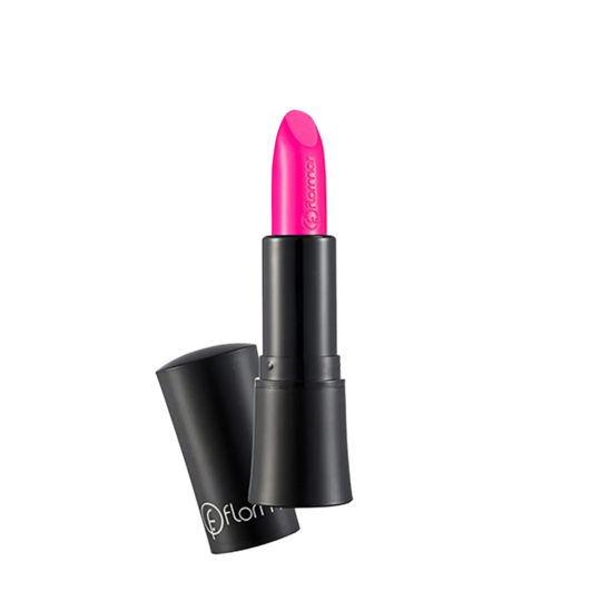Flormar Supershine Lipstick - 521 Absolute Fuchsia (3.9g)