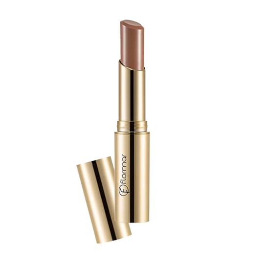 Flormar Deluxe Cashmere Lipstick Stylo - DC21 Natural Beige (3g)