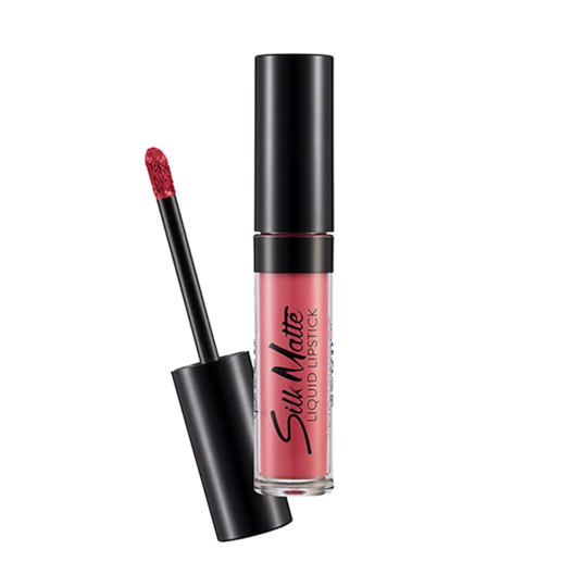 Flormar Silk Matte Liquid Lipstick - 004 Daisy (4.5g)