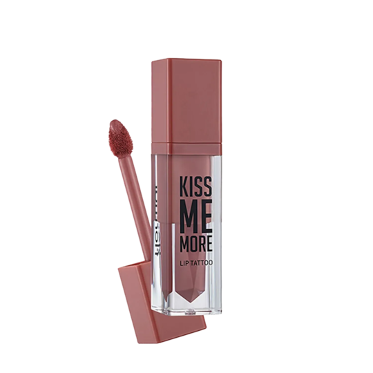 Flormar Kiss Me More Lip Tattoo - 04 Peach (3.8g)