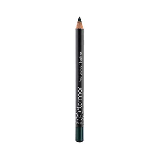 Flormar Waterproof Eyeliner - 104 Cobalt Green (1.14g)