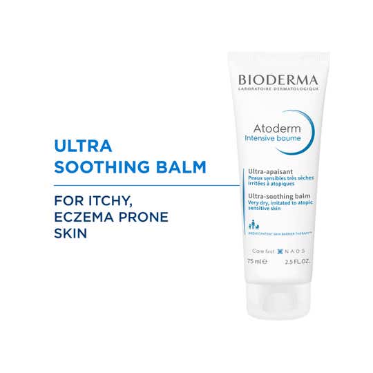 Bioderma Atoderm Intensive Ultra-Soothing Balm (75ml)