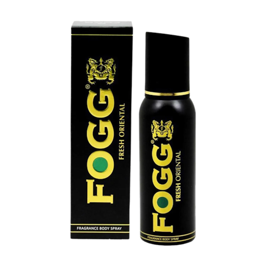 FOGG Fresh Oriental Fragrance Body Spray (120 ml)