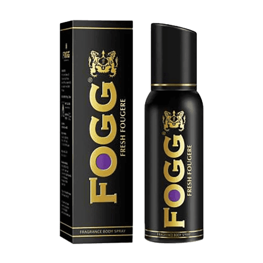 FOGG Fresh Fougere Fragrance Body Spray (120 ml)