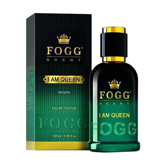 FOGG I Am Queen EDP Perfume (100ml)