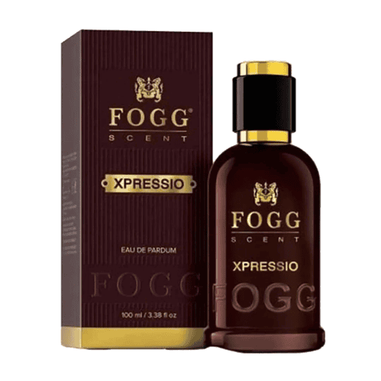 FOGG Xpressio EDP Perfume (100ml)