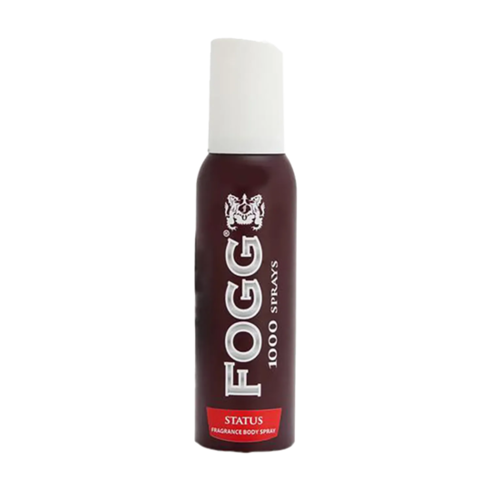 FOGG Status 1000 Sprays Fragrance Body Spray (150ml)