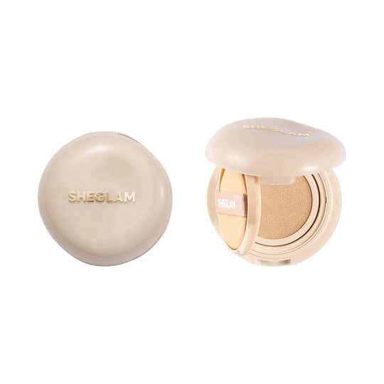 Sheglam Lock & Go Long-Lasting Cushion Foundation - Fair (12 g)