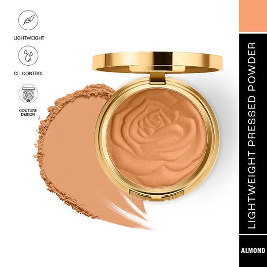 Lakme Showstopper Collection Rouge Bloom Setting Powder - Almond (12 g)