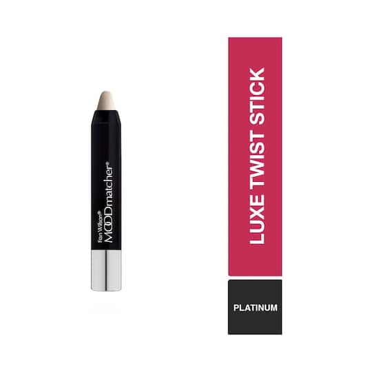 Fran Wilson Moodmatcher Luxe Twist Stick - Platinum (2.9g)