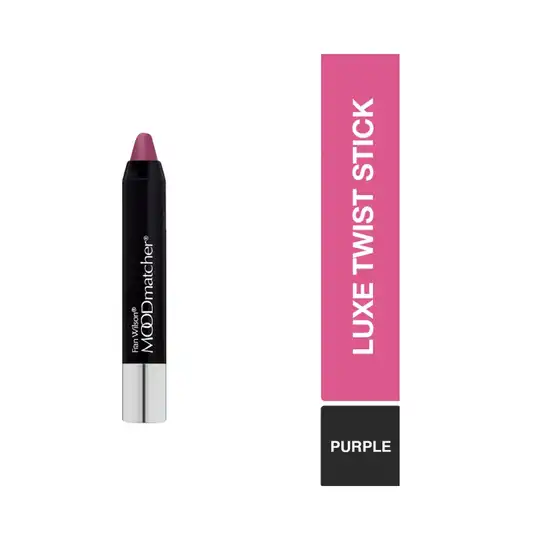 Fran Wilson Moodmatcher Luxe Twist Stick - Purple (2.9 g)