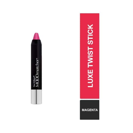 Fran Wilson Moodmatcher Luxe Twist Stick - Magenta (2.9g)