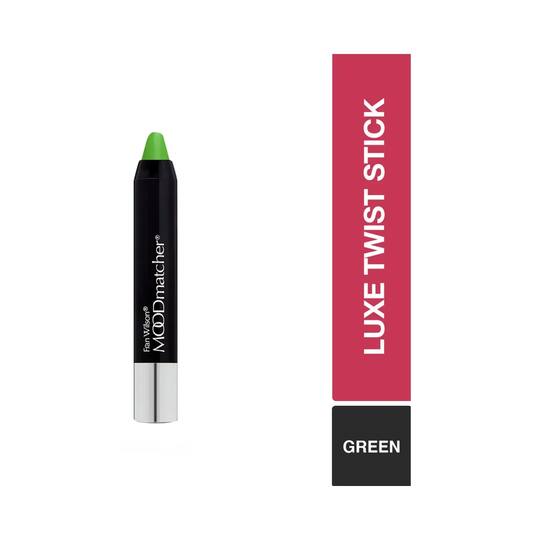 Fran Wilson Moodmatcher Luxe Twist Stick - Green (2.9g)