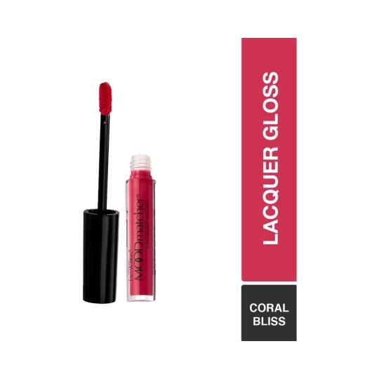 Fran Wilson Moodmatcher Lacquer Lip Gloss - Pink Perfection (2ml)