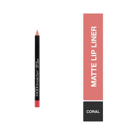 Fran Wilson Moodmatcher Matte Lip Liner - Coral (1g)