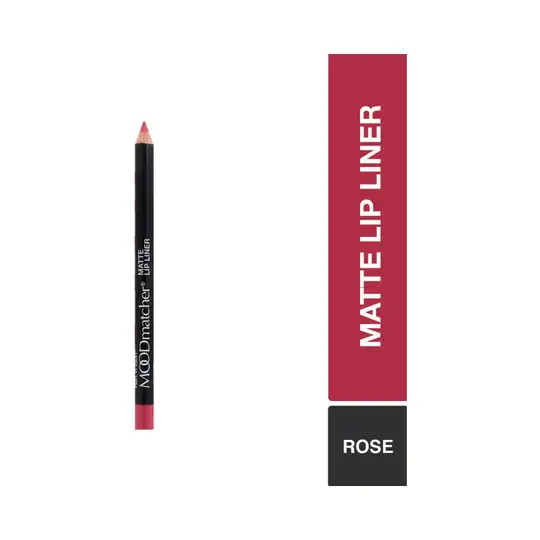 Fran Wilson Moodmatcher Matte Lip Liner - Rose (1g)