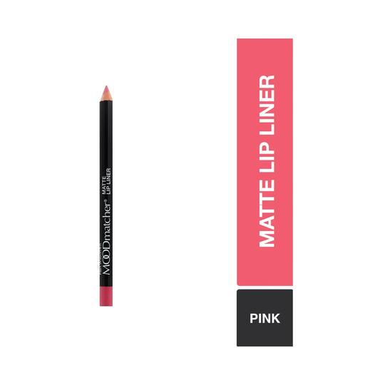 Fran Wilson Moodmatcher Matte Lip Liner - Pink (1g)