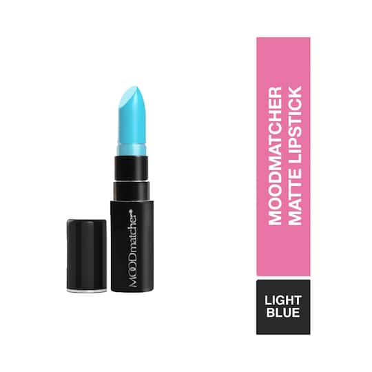 Fran Wilson Moodmatcher Lipstick - Light Blue (3.5g)