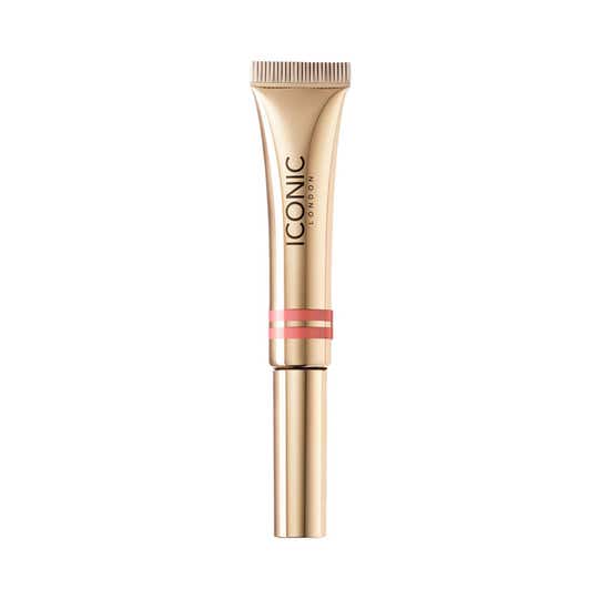 ICONIC LONDON Cloud Kiss Matte Lip Mousse - Undressed (7 ml)
