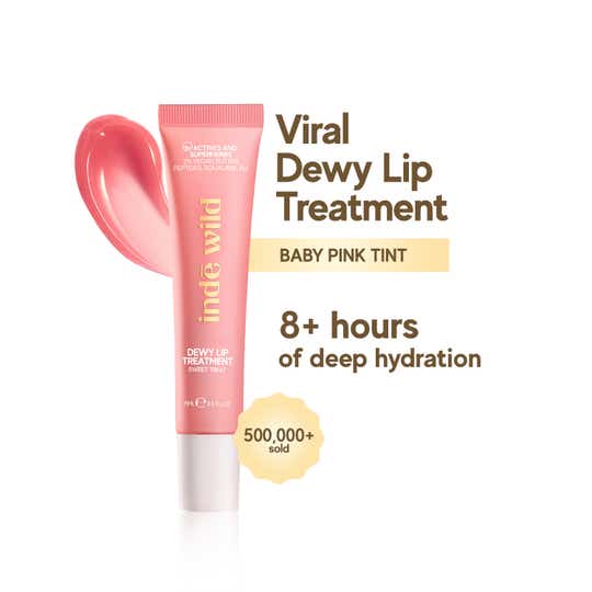 Inde Wild Dewy Lip Treatment - Sweet Treat (15 ml)