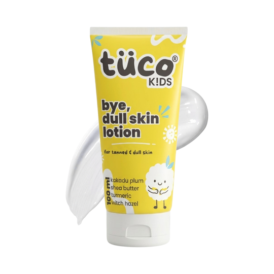 Tuco Kids Bye Dull Skin Lotion (100 ml)