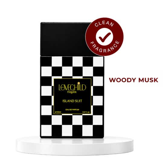 LoveChild Masaba Island Suit Eau De Parfum Spray (100ml)