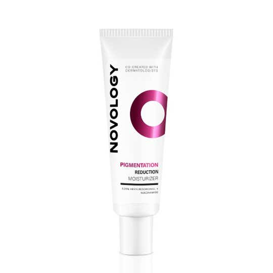 Novology Pigmentation Reduction Moisturiser for Dark Spots Acne Marks and Uneven Skin Tone (50 g)