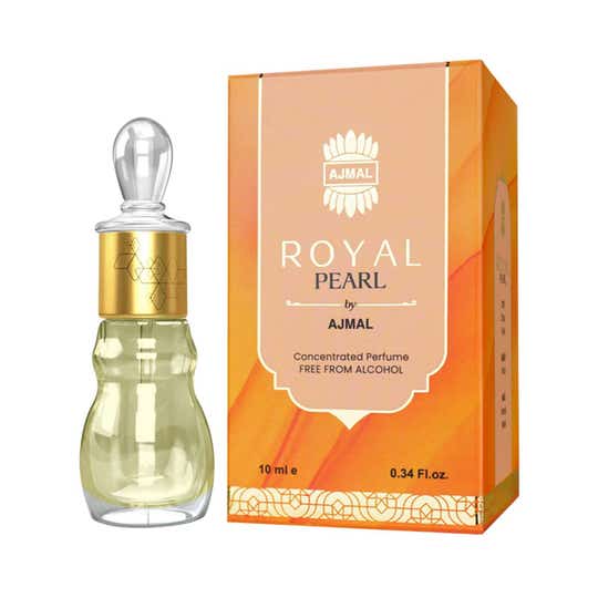 Ajmal Royal Pearl Attar For Women (10 ml)