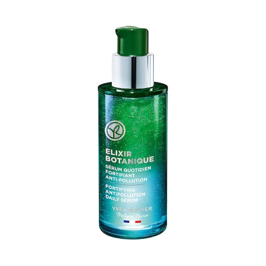 Yves Rocher Elixir Botanique Fortifying Anti-Pollution Daily Serum (50 ml)