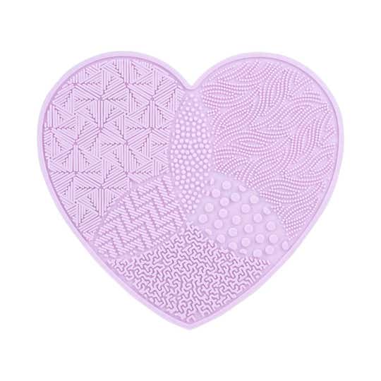 MARS Boring Silicone Makeup Brush Cleaner Pad (1 pc)