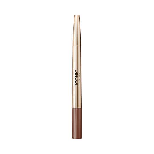 ICONIC LONDON Smokey Eye Duo Kajal - Chocolate Brown