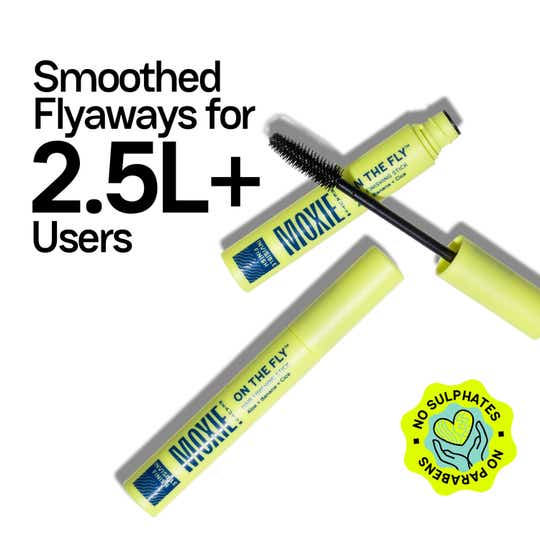 Moxie Beauty On The Fly Hair Finishing Stick - Pack Of 2