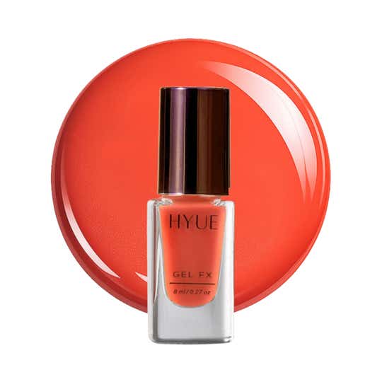 Hyue Gel Fx Nail Paint - Burnt Sienna (8 ml)