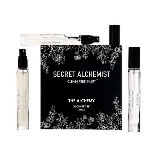 Secret Alchemist Perfumes Gift Set Unisex Perfume (3 pcs)