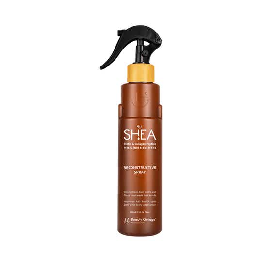 Beauty Garage Shea Microfuel Reconstructive Spray (300 ml)