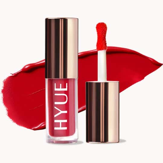 Hyue Hydra Matte Liquid Lipstick - Ra Ra Red (2.2 ml)