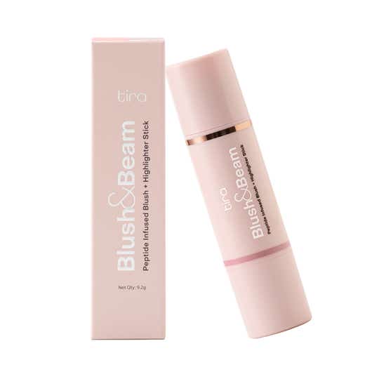 Tira Blush & Beam DuoStick - Mauve Musing (9.2 g)