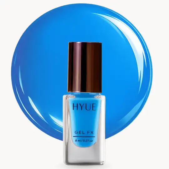 Hyue Gel Fx Nail Paint - Cobalt (8 ml)