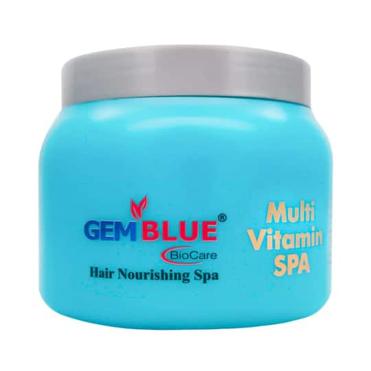 Gemblue Biocare Multi Vitamin Nourishing Hair Treatment Spa (500g)