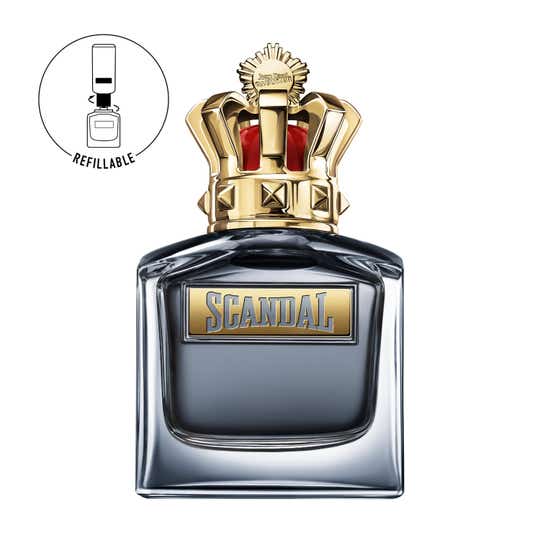 Jean Paul Gaultier Scandal For Him Eau De Toilette (100ml)