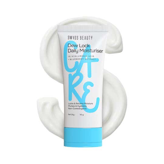 Swiss Beauty Dew Lock Daily Moisturizer (50 ml)