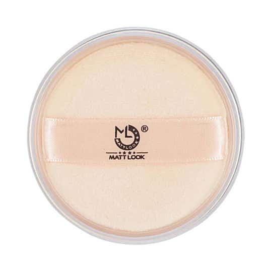 Matt Look Banana Luxury Loose Powder Translucent - Light (12 g)